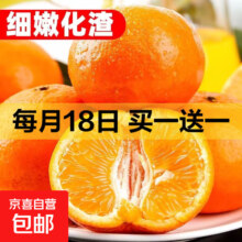 新鲜沃柑 当季采摘 产地直发 柑橘 整箱 带箱1斤