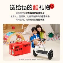 九号 L系列 双轮电动平衡车 L8 礼盒版