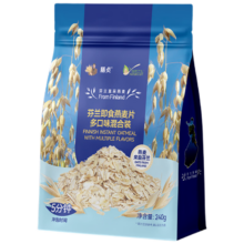 膳贞 芬兰燕麦片 240g 多口味组合装