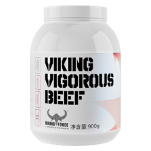 北欧海盗 分离牛肉蛋白粉 2磅 巧克力味 0乳糖乳清蛋白