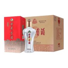 古井贡酒 经典 45%vol 浓香型白酒 500ml*6瓶