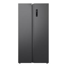 国家补贴：华凌 HR-589WKP 风冷对开门冰箱 561L 岩灰