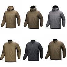 ARC'TERYX Leaf Cold Wx Jacket Lt 户外保暖夹克
