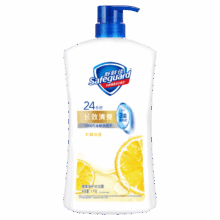 再降价：Safeguard 舒肤佳 沐浴露 柠檬清香 1L