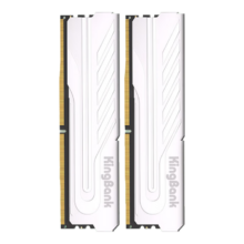 金百达 白刃灯条 DDR4 3600MHz 内存条 8GB*2