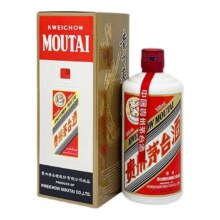 百亿补贴 88VIP 茅台 飞天茅台53度酱香型白酒 海外版 500ml*1瓶