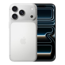PLUS会员：Apple iPhone 17 Pro 手机 双卡双待 银色 1T