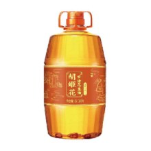 再降价：胡姬花 古法花生油 6.08L 传统工艺压榨