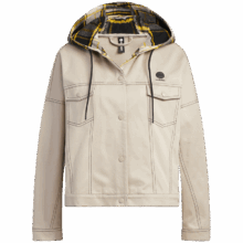 28日10点：adidas NEO W CESP 女士连帽夹克