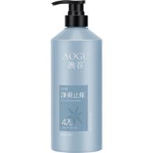 PLUS会员：阿道夫 澳谷香氛净爽止痒沐浴露 700ml＊2件
