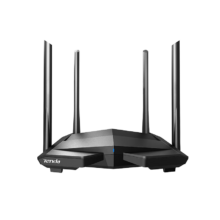 腾达 AC10 Wi-Fi 5 路由器 千兆端口