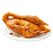 渝心 正宗重庆荣昌卤鹅 2.5斤-2.7斤 送鹅肝心 卤味熟食即食年货