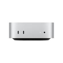 Apple Mac mini 2024款 迷你台式机 银色（M4 10+10核、核芯显卡、24GB、512GB SSD）