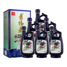 景芝 景阳春 52° 浓香型 500ml*6瓶
