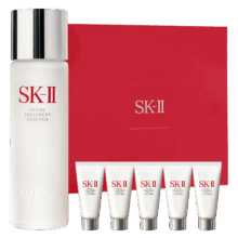 再降价：SK-II 神仙水 精华露 230ml 礼盒版 赠同款170ml