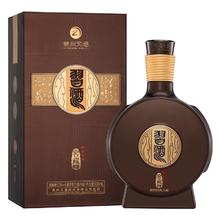 习酒 纯粮食 酱香型白酒 精装版 500mL 53度