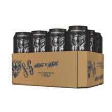 SWINKELS FAMILY BREWERS 黑罐苦焦糖黑啤酒 500ml*12整箱