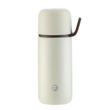 富光 保温杯 350ml 奶油白