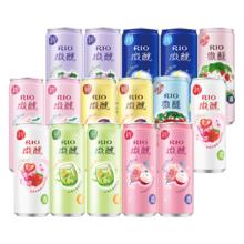 锐澳 洋酒 预调酒 鸡尾酒 果酒甜酒 微醺系列 330ml*16罐