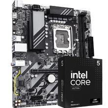 技嘉 U5 230F CPU+技嘉 B860M-K D5主板套装板U套装