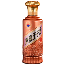 MOUTAI 茅台 王子酒酱香经典 53° 酱香型 500ml×6瓶