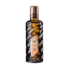 金汾河 丝路传奇 53度清香型 500ml*12瓶 整箱