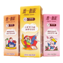统一 奶茶（麦香原味） 250ml*24盒 新老包装随机发货