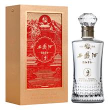 88VIP会员：西凤酒 酒海窖龄 凤鸣九州 9年 52度 凤香型白酒 500ml 单瓶礼盒装
