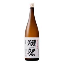 獭祭 纯米大吟酿清酒 1.8L 瓶装