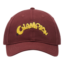 Champion 蛇年鸭舌帽 红色 均码 2025春季新款