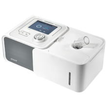 PLUS：鱼跃 YH560 止鼾呼吸机 单水平正压 家用打呼噜 呼吸暂停