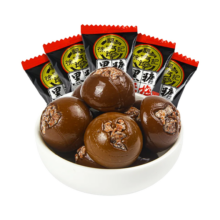 徐福记 黑糖话梅糖 硬糖 508g散装 年货春节待客怀旧小零食
