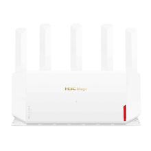 H3C NX30Pro 双频3000M 家用千兆MeshLAN无线路由器 WiFi 6 白色 单个装
