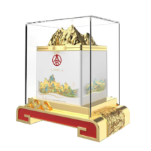 五粮液生态酒 宜品辉煌腾达千里江山 52度2L*1坛