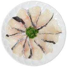 湄公大厨 黑鱼片 250g*10袋 免浆酸菜鱼水煮鱼生鱼片 火锅食材