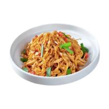 精品笋干 糯米笋丝 福建农家特产 500g/袋
