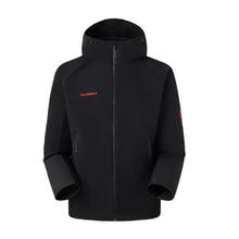 MAMMUT 红标Macun2.0 男士连帽软壳夹克