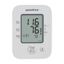 Yuwell 鱼跃 YE660A 上臂式电子血压计 医院款语音