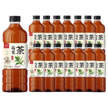 尖派 0糖0脂0卡乌龙茶600ml*15瓶/箱临期清仓