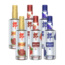 88VIP: 郎酒 顺品郎 45%vol 兼香型白酒 480ml*6瓶