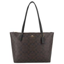 COACH Tote系列 女士单肩托特包 4455