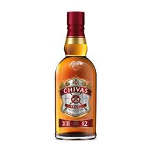 Chivas 芝华士 12年苏格兰威士忌洋酒烈酒特调