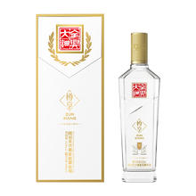 京东PLUS：全兴大曲 樽享 52度浓香型纯粮酿造高度白酒 500ml*6 整箱装（赠樽享小酒*6）