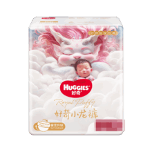 Huggies 好奇 小龙裤 纸尿裤 XL码 32片