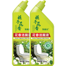 栀子花洁厕液 500g1瓶