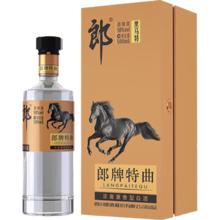 年货节:郎酒 黑马特 50度 浓酱兼香型 白酒 500mL