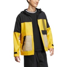 10点：adidas NEO 防风衣 简约时尚潮流款