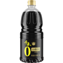 千禾 春曲原酿酱油 1.28L