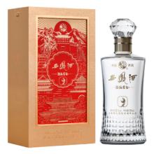 再降价:西凤酒 酒海窖龄 凤鸣九州 52° 凤香型 500ml*1瓶