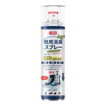 需换购：巨奇严选 鞋子除臭剂360ml 银离子消毒杀菌喷雾